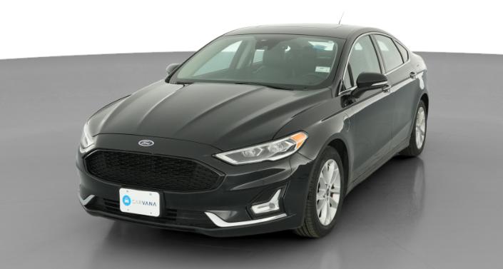 Thumbnail: 2019 Ford Fusion - 1