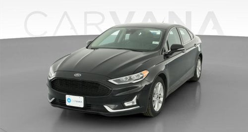 2019 Ford Fusion Energi