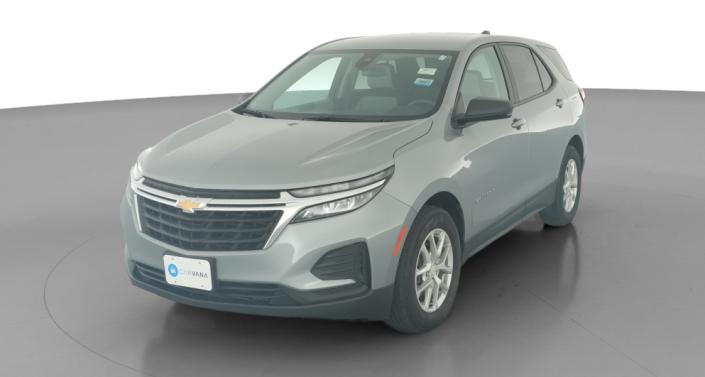 Thumbnail: 2024 Chevrolet Equinox - 1