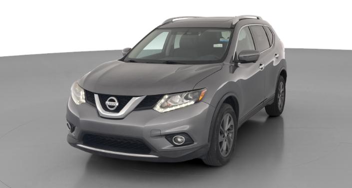 Thumbnail: 2016 Nissan Rogue - 1