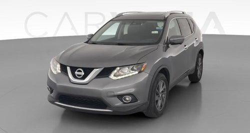 2016 Nissan Rogue