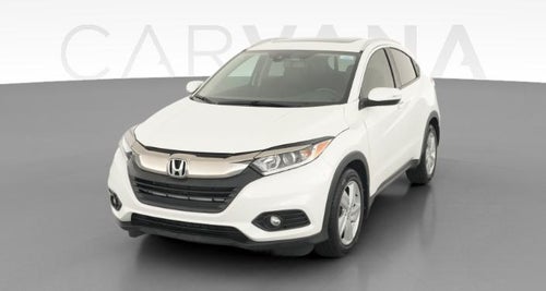 2019 Honda HR-V