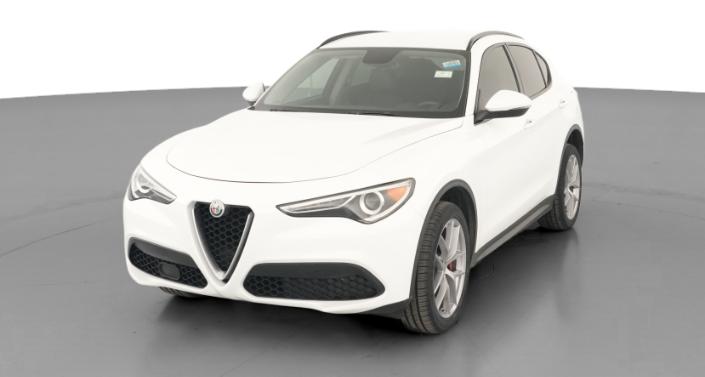 2018 Alfa Romeo Stelvio Sport -
                  Fort Worth, TX