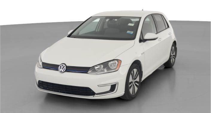 2016 Volkswagen e-Golf SE -
                  Lorain, OH