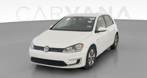 2016 Volkswagen e-Golf