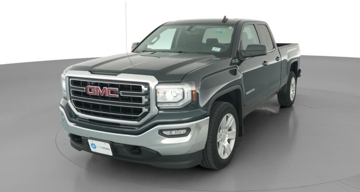 Thumbnail: 2019 GMC Sierra 1500 - 1