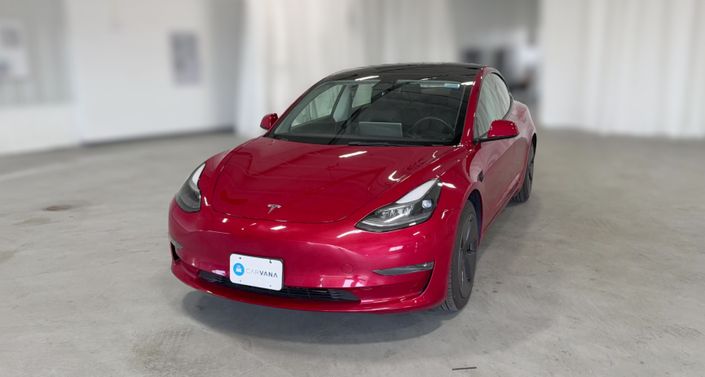 Thumbnail: 2022 Tesla Model 3 - 1