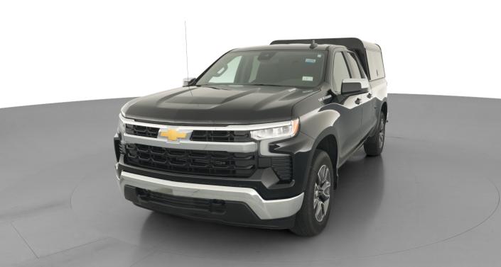 Thumbnail: 2024 Chevrolet Silverado 1500 - 1
