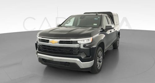 2024 Chevrolet Silverado 1500 Double Cab