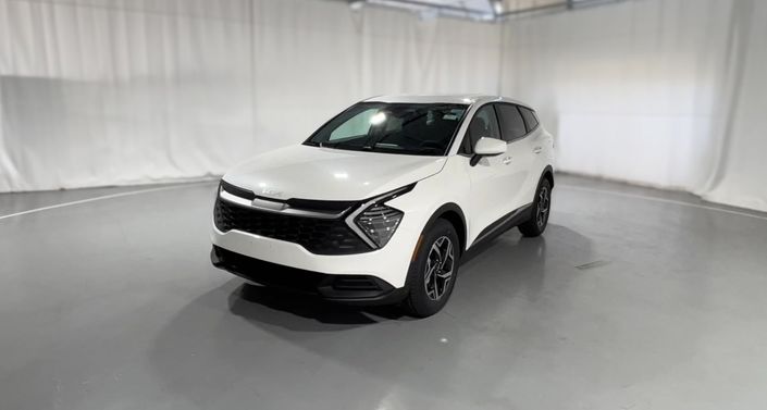 Thumbnail: 2024 Kia Sportage - 1