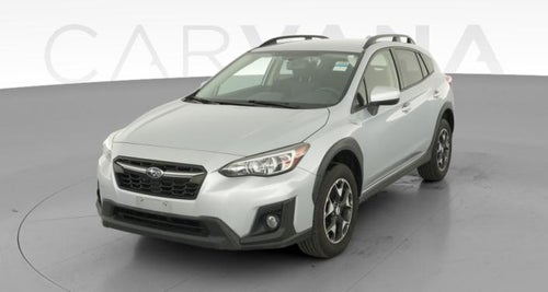 2018 Subaru Crosstrek