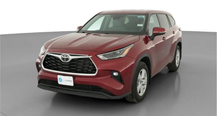 Thumbnail: 2022 Toyota Highlander - 1