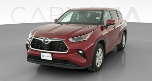 2022 Toyota Highlander