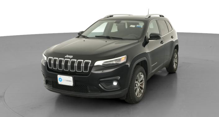 Thumbnail: 2020 Jeep Cherokee - 1