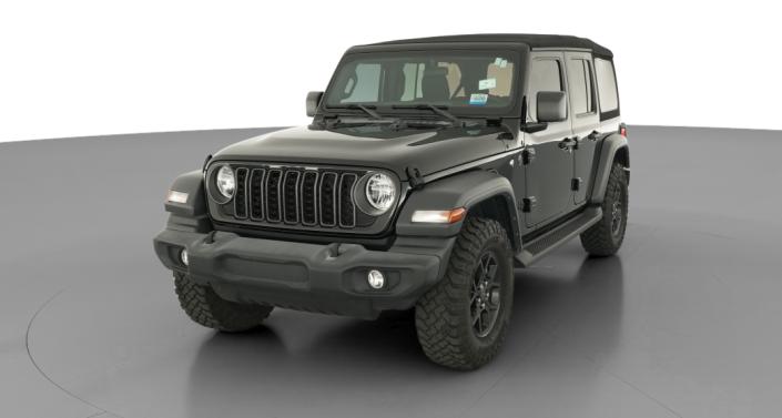 Thumbnail: 2024 Jeep Wrangler - 1