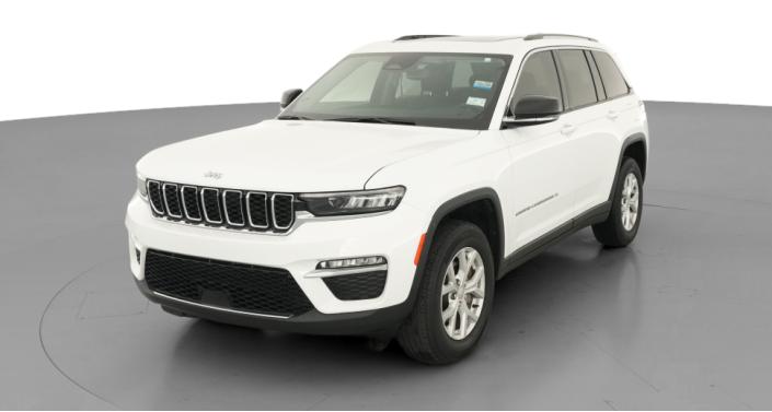 Thumbnail: 2023 Jeep Grand Cherokee - 1