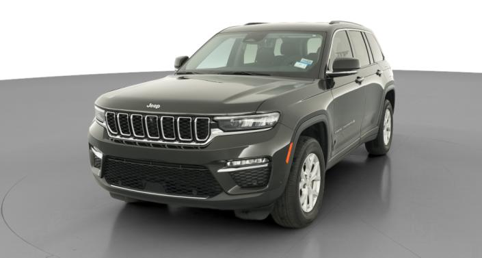 Thumbnail: 2023 Jeep Grand Cherokee - 1
