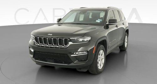 2023 Jeep Grand Cherokee
