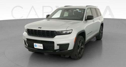 2023 Jeep Grand Cherokee L