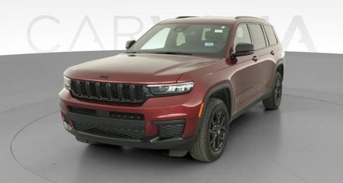 2024 Jeep Grand Cherokee L