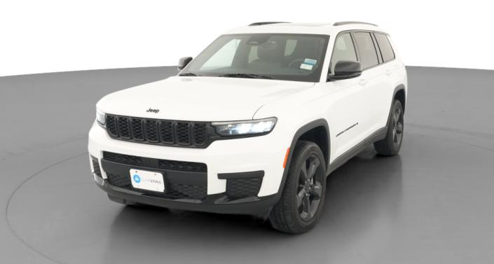 Thumbnail: 2024 Jeep Grand Cherokee L - 1