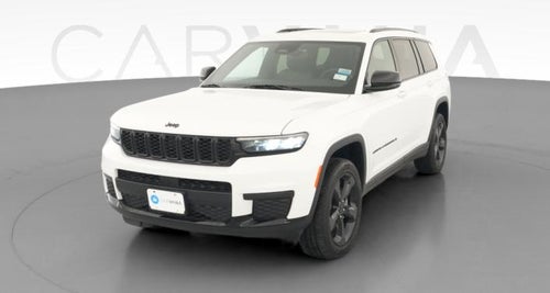 2024 Jeep Grand Cherokee L