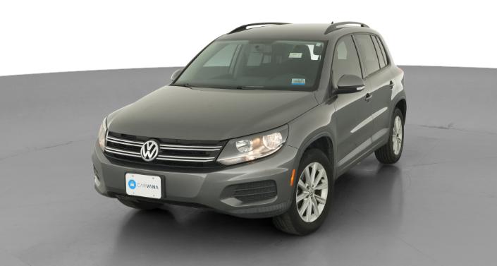 Thumbnail: 2017 Volkswagen Tiguan - 1