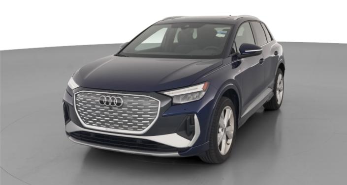 Thumbnail: 2023 Audi Q4 e-tron - 1