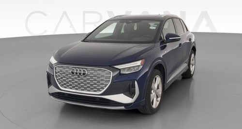 2023 Audi Q4 e-tron