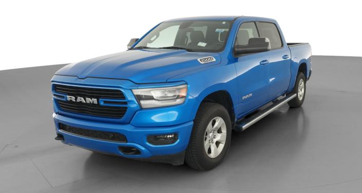 Thumbnail: 2020 RAM 1500 - 1