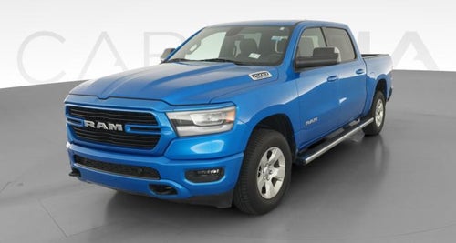 2020 Ram 1500 Crew Cab