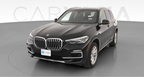 2021 BMW X5