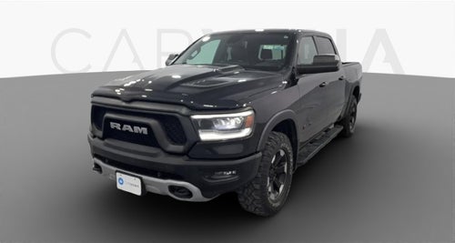 2019 Ram 1500 Crew Cab