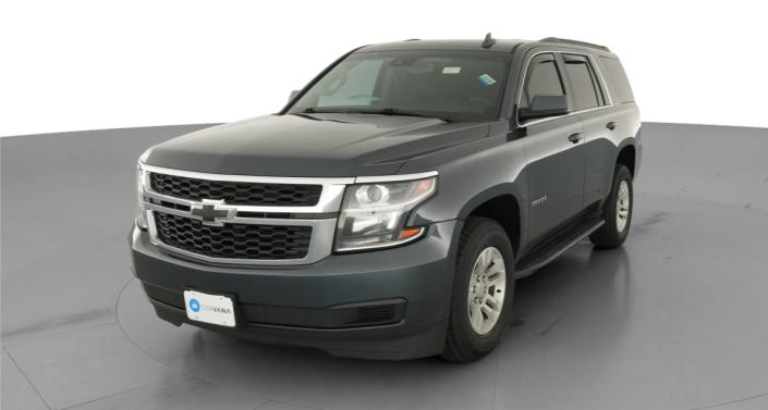 Thumbnail: 2019 Chevrolet Tahoe - 1