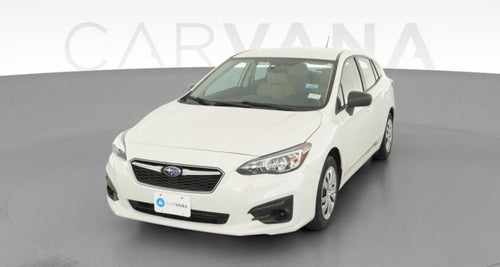 2019 Subaru Impreza
