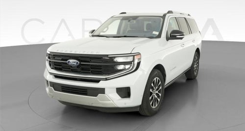 2025 Ford Expedition
