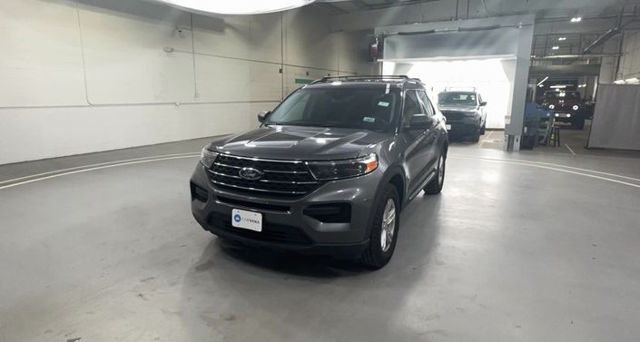 Thumbnail: 2022 Ford Explorer - 1