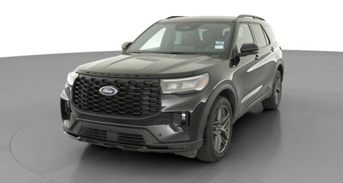 Thumbnail: 2025 Ford Explorer - 1