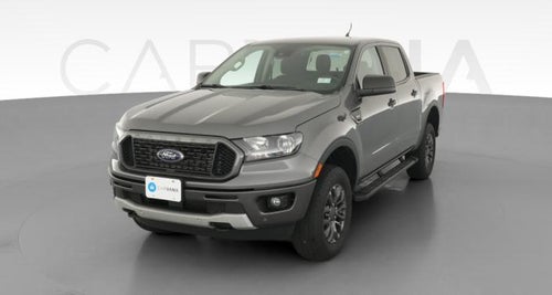 2023 Ford Ranger SuperCrew