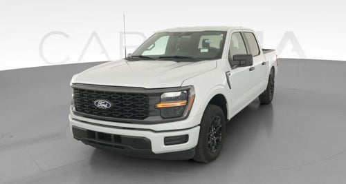 2025 Ford F150 SuperCrew Cab