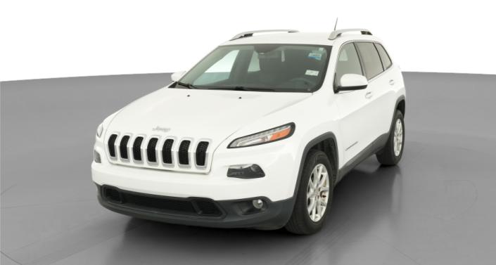 Thumbnail: 2018 Jeep Cherokee - 1