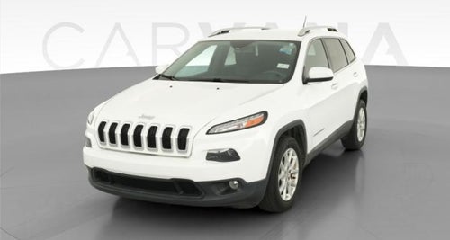 2018 Jeep Cherokee