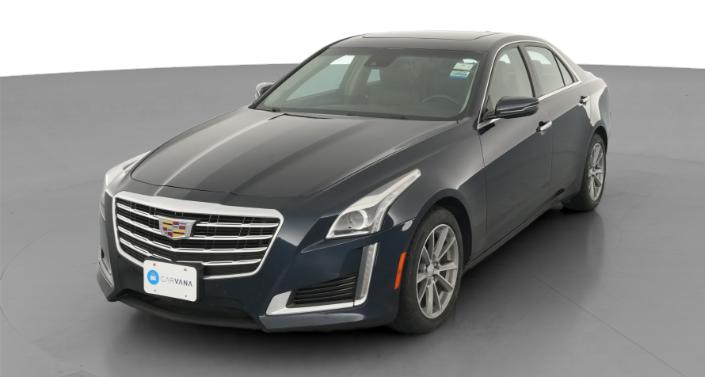 2018 Cadillac CTS Luxury -
                  Trenton, OH
