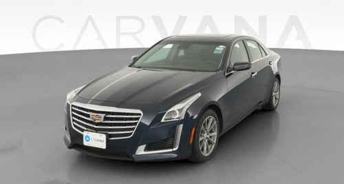 2018 Cadillac CTS