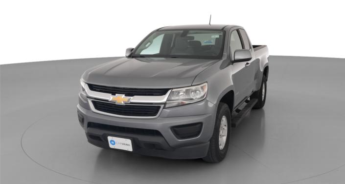 Thumbnail: 2019 Chevrolet Colorado - 1