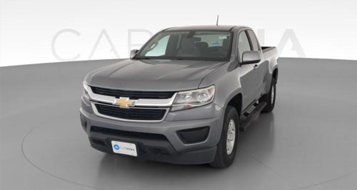 2019 Chevrolet Colorado Extended Cab