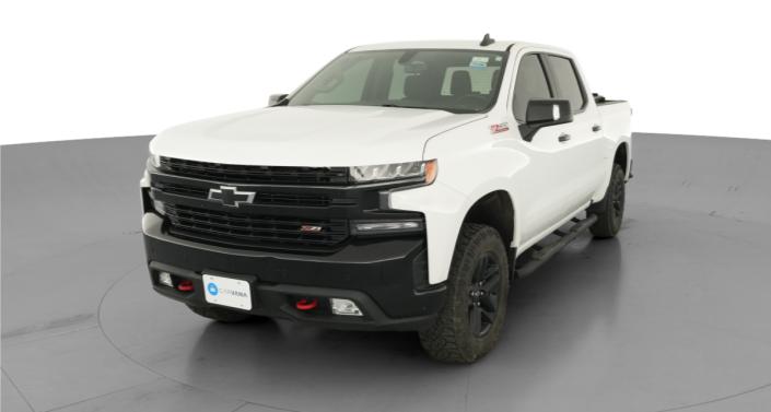Thumbnail: 2022 Chevrolet Silverado 1500 - 1