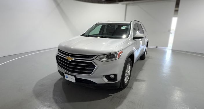 Thumbnail: 2020 Chevrolet Traverse - 1