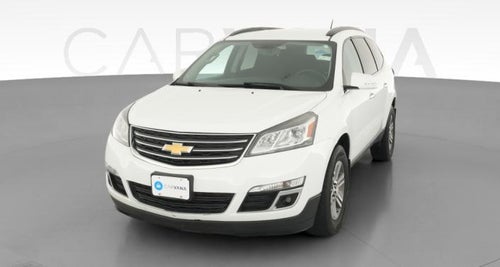 2017 Chevrolet Traverse