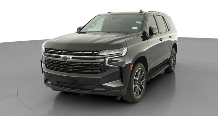 Thumbnail: 2022 Chevrolet Tahoe - 1